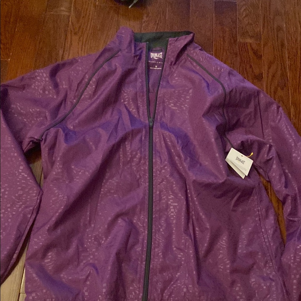 Everlast Women's Purple Jacket